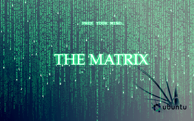 Matrix rodando no Windows XP WTF! | Humor