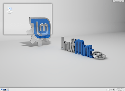 Novo Linux Mint 15 KDE disponível para Download