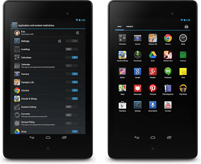 Android Jelly Bean 4.3 lançado pela Google | Confira as mudanças