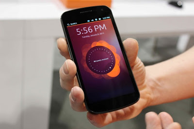 Canonical anuncia primeiro Smartphone com Ubuntu e usa Mac OS e Windows no Comercial?