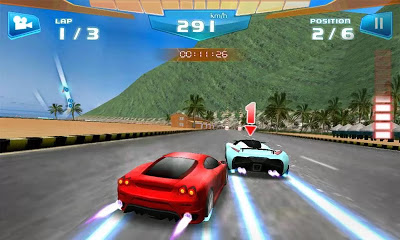 Fast Racing - Game de Corrida Grátis para Android