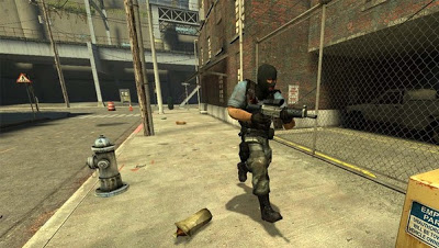 Counter Strike: Source na Steam para Linux | Informações+ Download