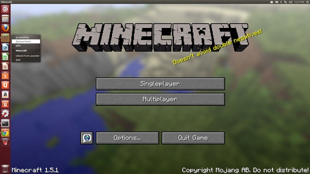 Minecraft Installer disponível via PPA para Ubuntu e Linux Mint