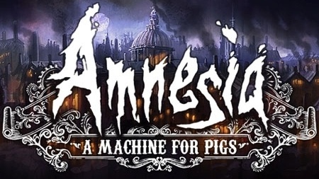Novo Amnésia: The Machine of Pigs está em pré venda na Steam - Novidades e Opinião