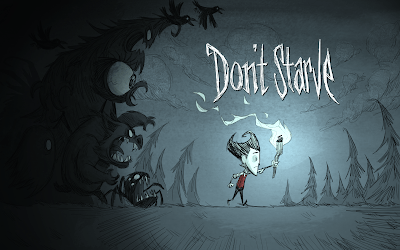 Don't Starve - Um game de sobrevivência para Linux