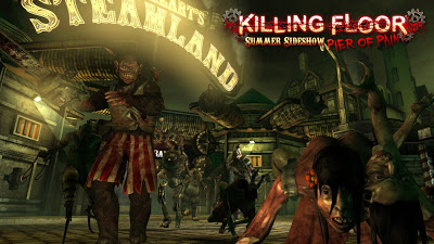 Steam: Killing Floor Linux - Gameplay e Download