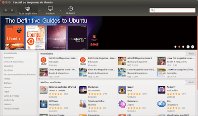 Como criar uma distro Linux baseada no Ubuntu parte 11: Gerenciadores de Programas