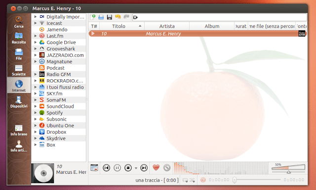 Clementine 1.4.0 RC1 (892) instaling