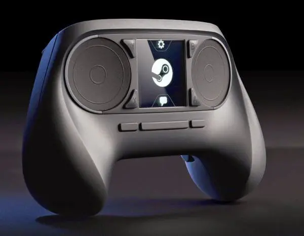 Veja uma demonstração do Steam Controller - Diolinux