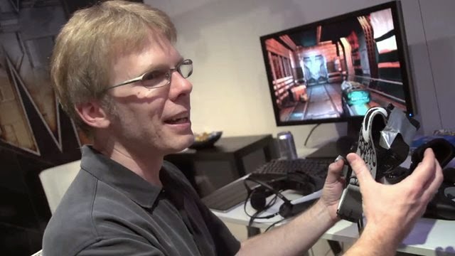 Criador de Doom e Quake fala sobre Steam Machines