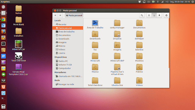 Como instalar os ícones Faenza no Ubuntu