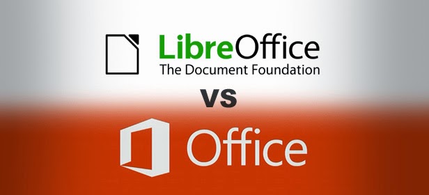 É possível substituir o pacote Office da Microsoft pelo Libre Office?