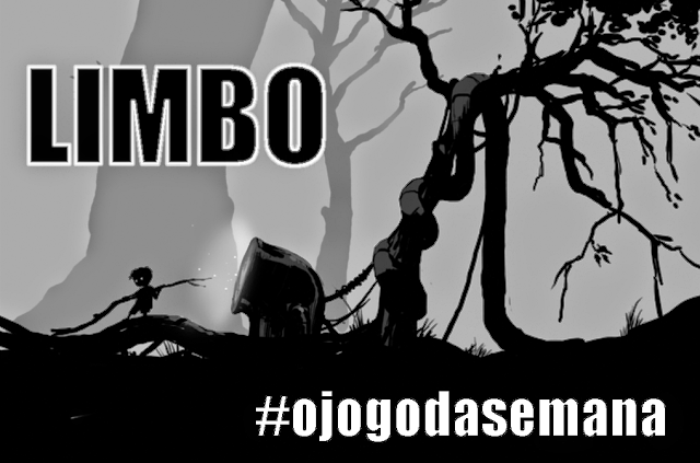 Vencedor da promoção do Game Limbo #ojogodasemana