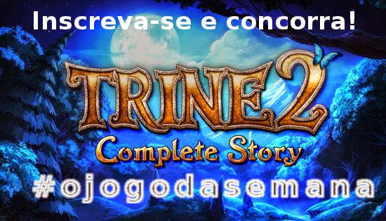 Ganhe o game Trine 2 Complete Story #ojogodasemana