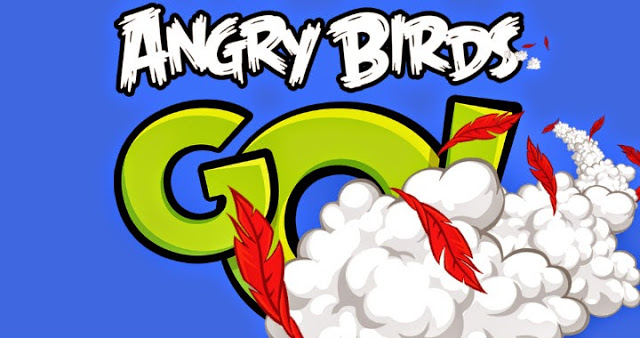 Rovio se prepara para lançar Angry Birds GO, o game de corrida da ranquia