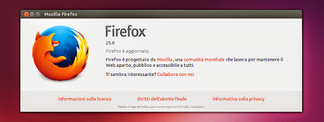 Firefox 25 é lançado sem a interface Australis