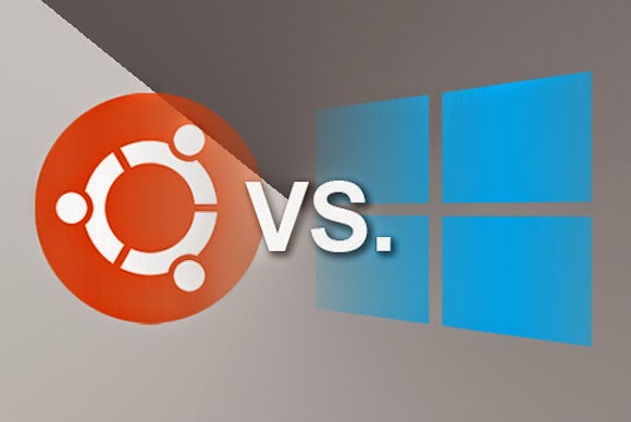 As diferenças entre formatar um computador com Windows e com Ubuntu