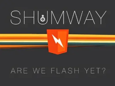 Shumway: Mozilla está desenvolvendo projeto para aposentar o Flash