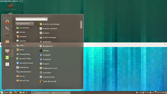 Como instalar o Cinnamon 2.0.6 no Ubuntu