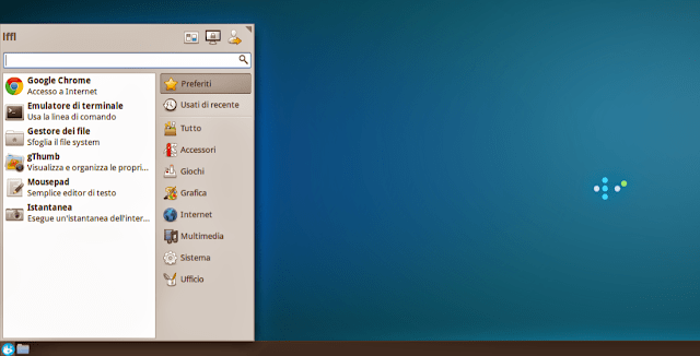 Instalando o Whisker Menu 1.2.0 no Xubuntu