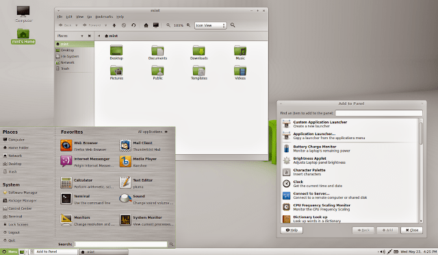AWN uma dock muito boa para Ubuntu e Linux Mint
