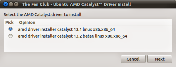 Ubuntu ganha instalador automático de Drivers de placas gráficas AMD
