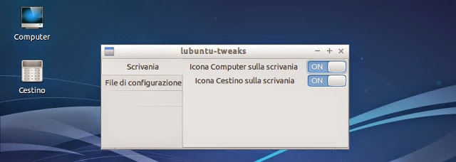 Lubuntu Tweaks - Personalize o seu Ubuntu com LXDE