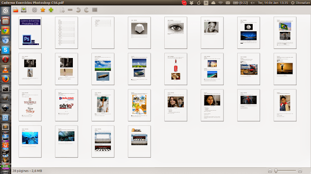 PDF Mod: Edite arquivos PDF no Ubuntu