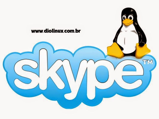 Atualização do Skype para Linux está disponível