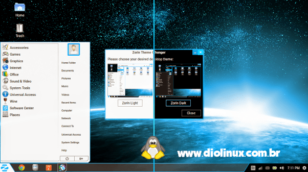 Zorin OS 8 disponível para download