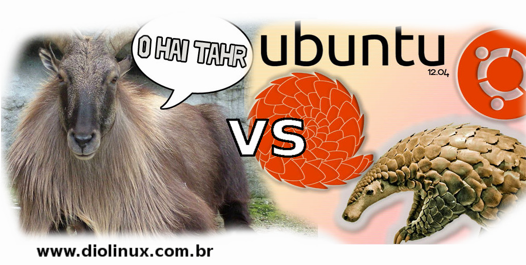 Comparativo de desempenho entre Ubuntu 12.04 e Ubuntu 14.04