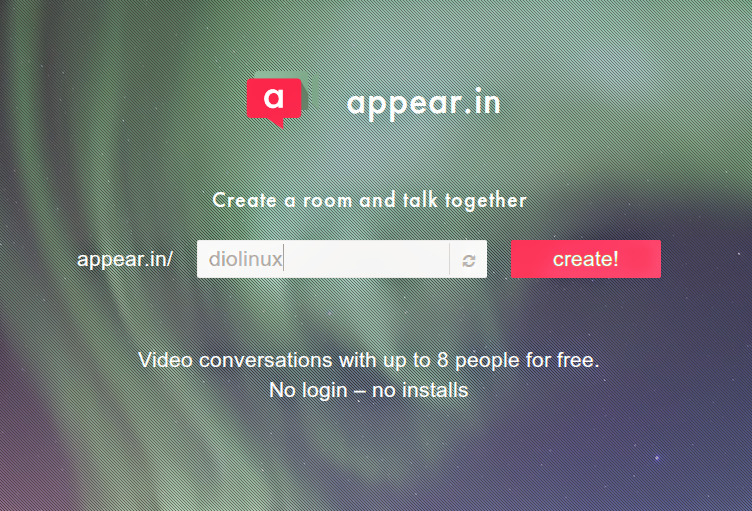 Appear.in: Substituto Open Source ao Skype e aos Hangouts