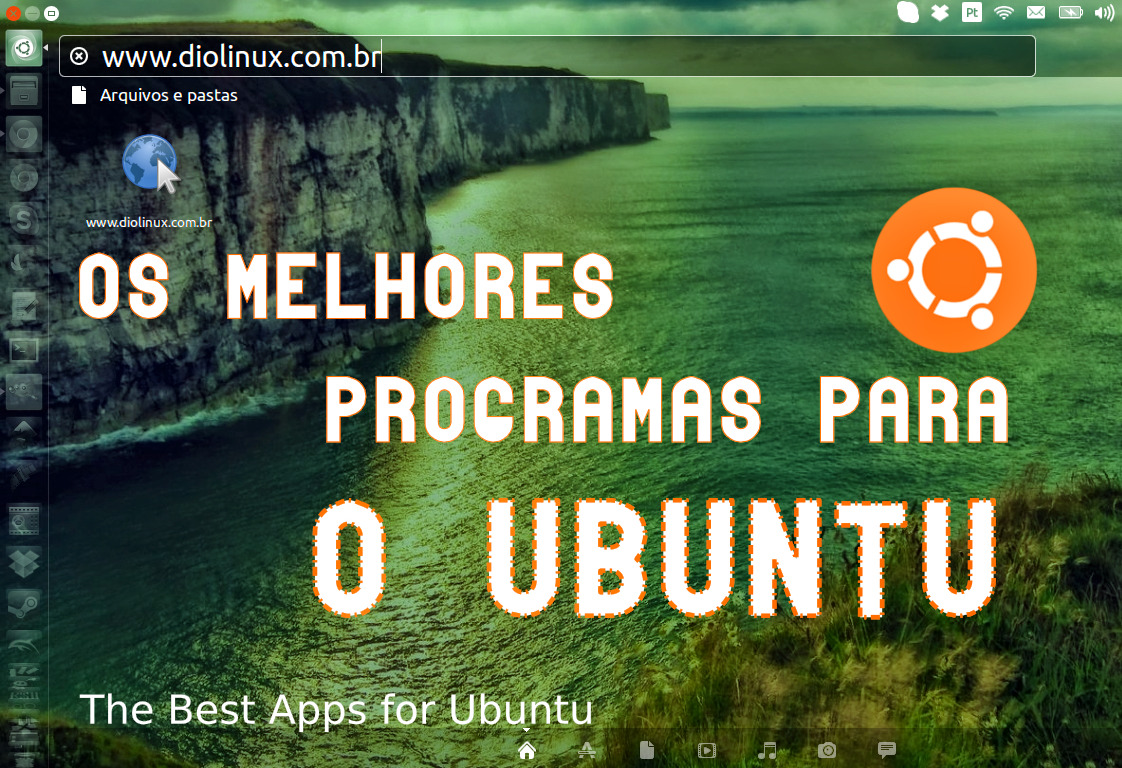 Os melhores programas para o Ubuntu #1