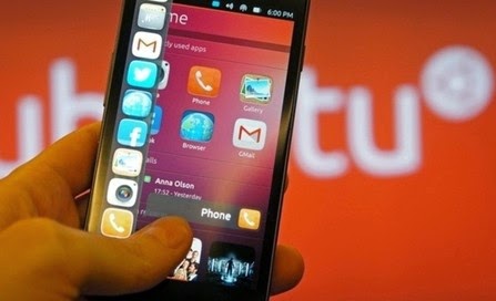 Confira a demonstração do Ubuntu Touch (Vídeo)