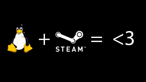 Um ano de Steam Linux - 900% de aumento no número de jogos!