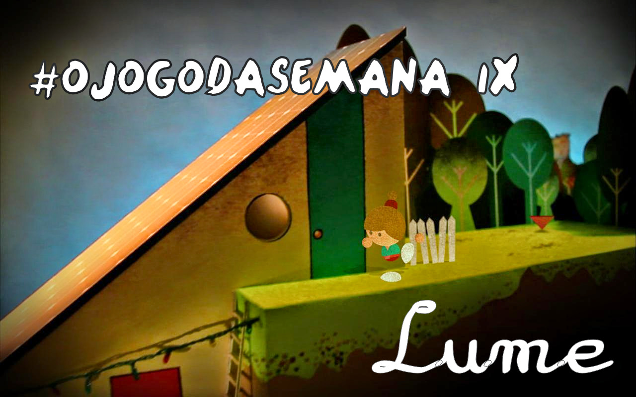 #ojogodasemana 9 : Concorra ao game Lume