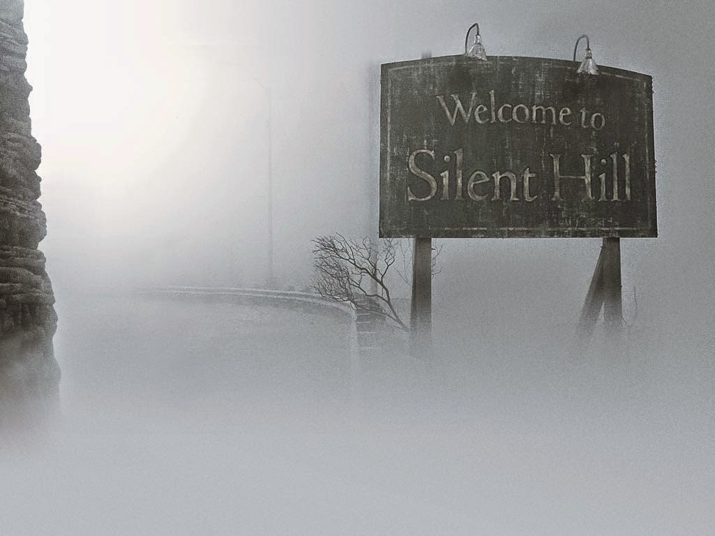 Silent Hill no canal do Diolinux