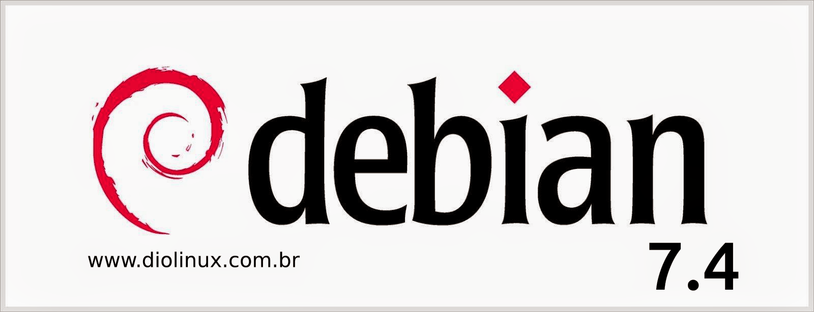 Lançado Debian 7.4 - Confiras as novidades e baixe