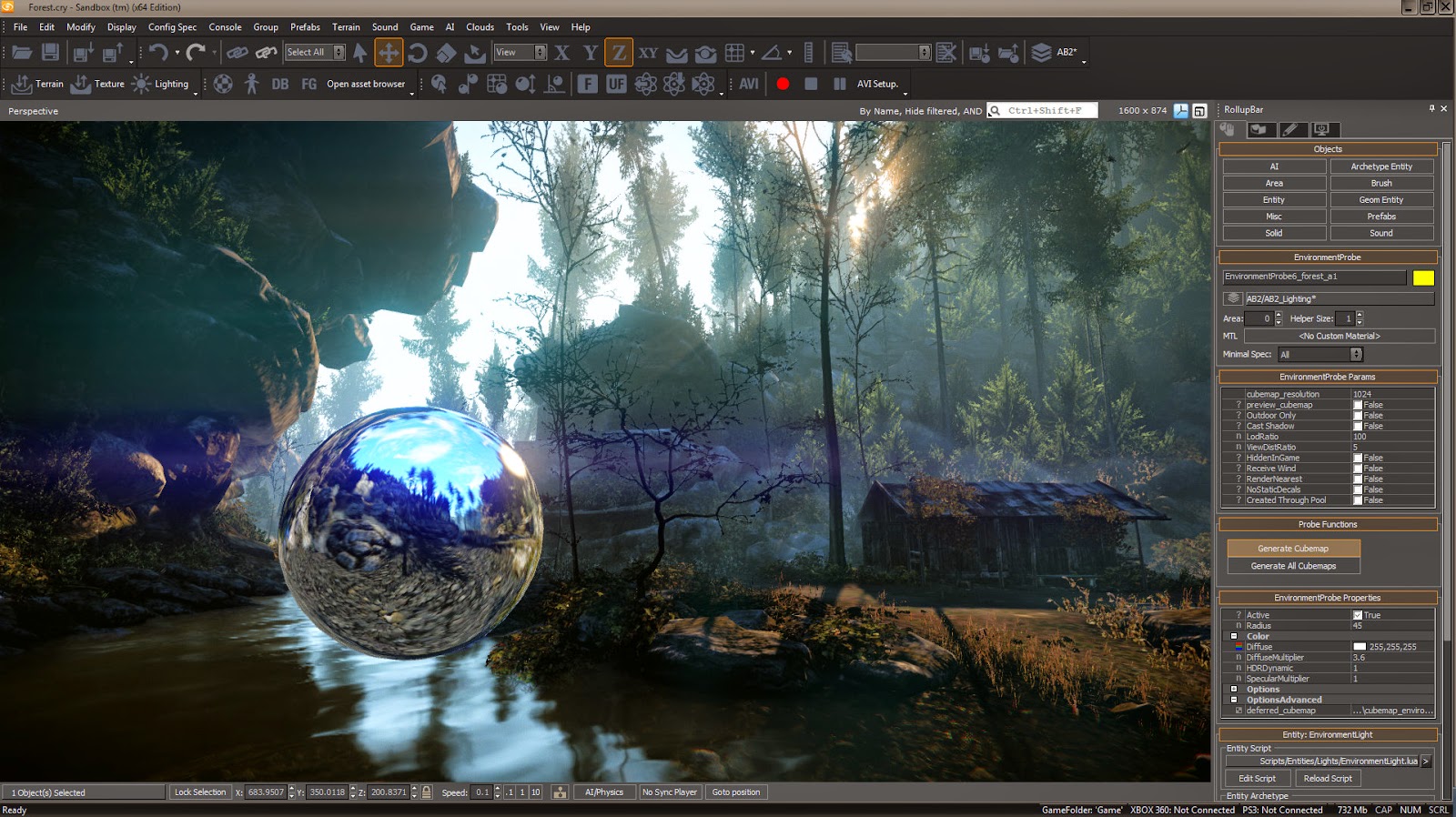 Crytek vai apoiar o Linux na próxima versão da CryEngine