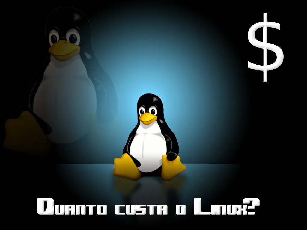 Se o Linux fosse pago, quanto custaria?