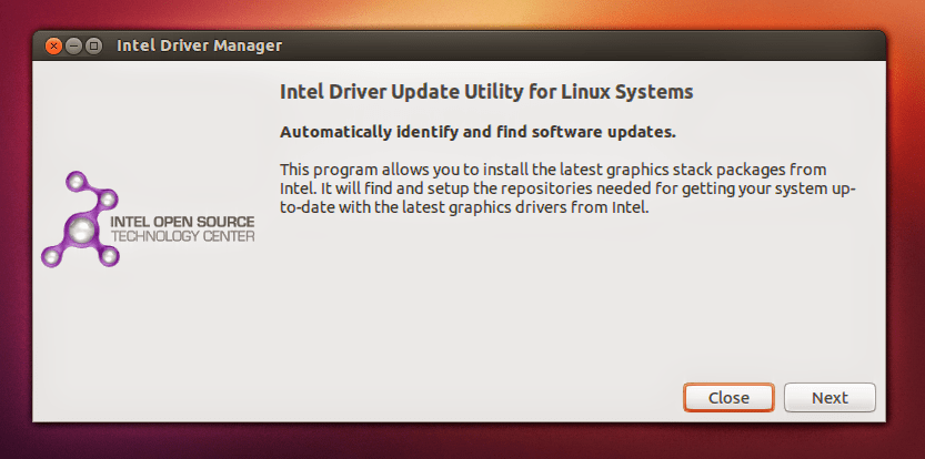 Disponível nova versão do Instalador de Drivers Intel para Linux