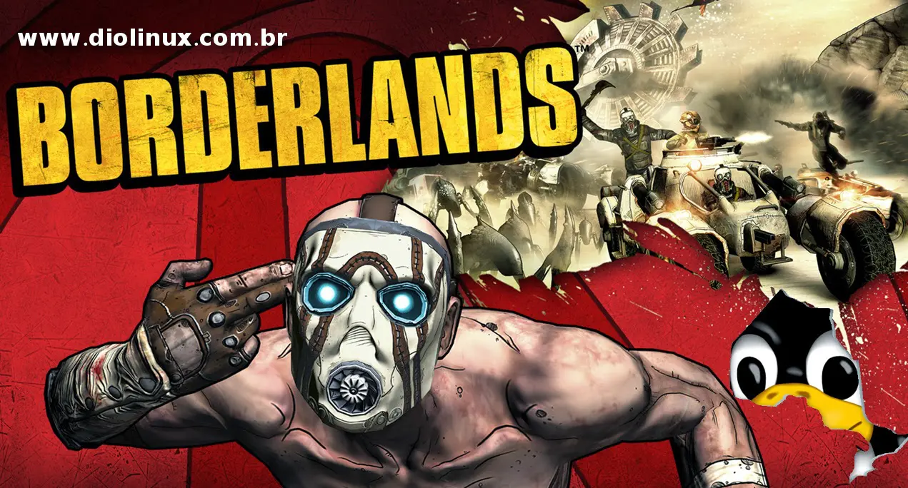 Borderlands 2, Watch Dogs e mais games devem chegar em breve ao Steam Linux