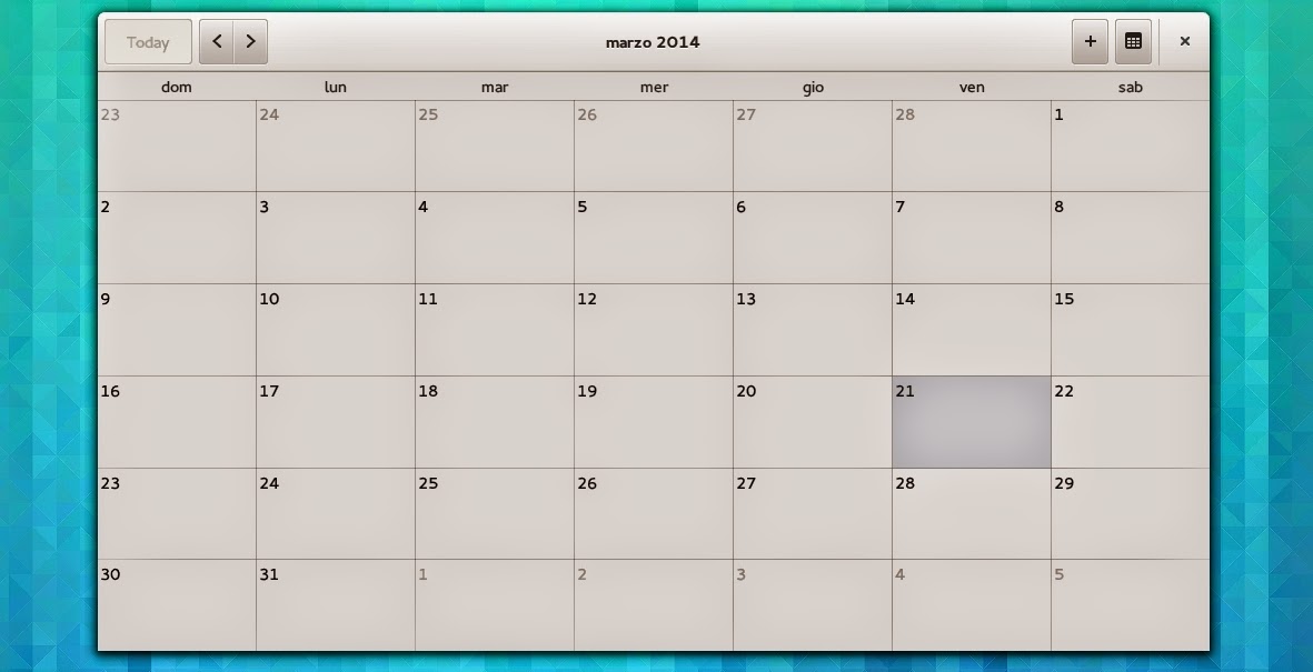 Calendário de lançamentos do novo Gnome 3.14 e do novo KDE 4.14