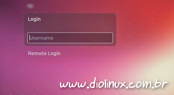 Como resolver: Ubuntu não passa da tela de logi