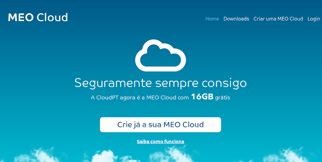 MEO Cloud lança cliente desktop para Linux e se torna melhor opção ao Ubuntu One