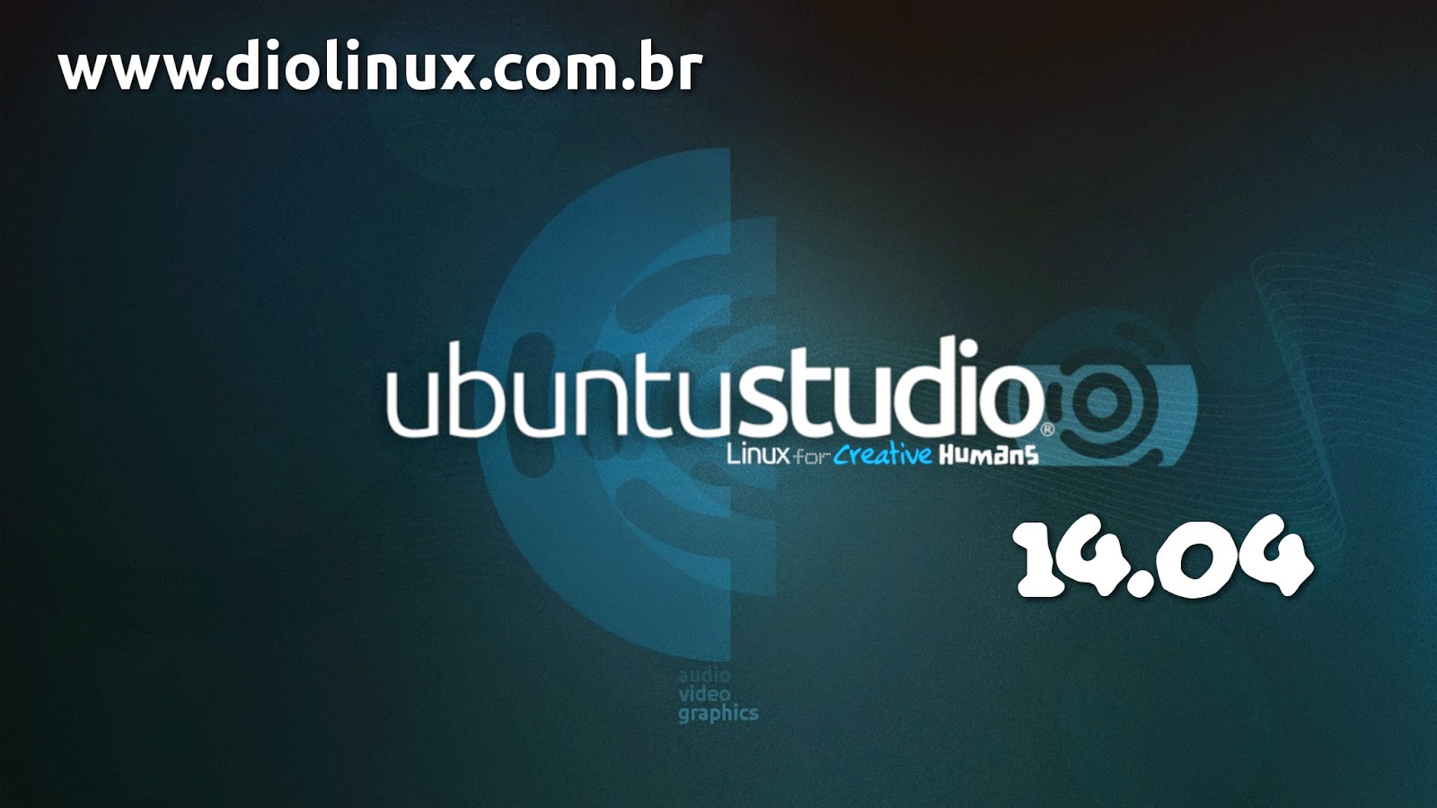 Lançado Ubuntu Studio 14.04 LTS