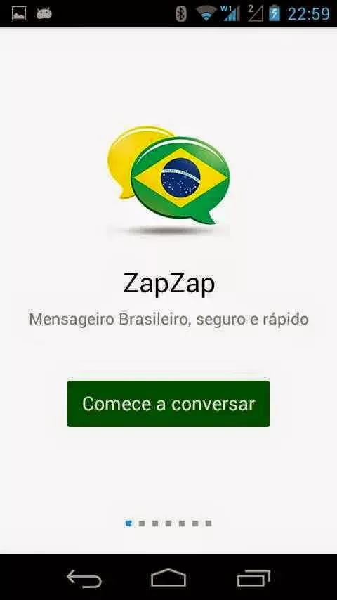 ZapZap é o WhatApp brasileiro