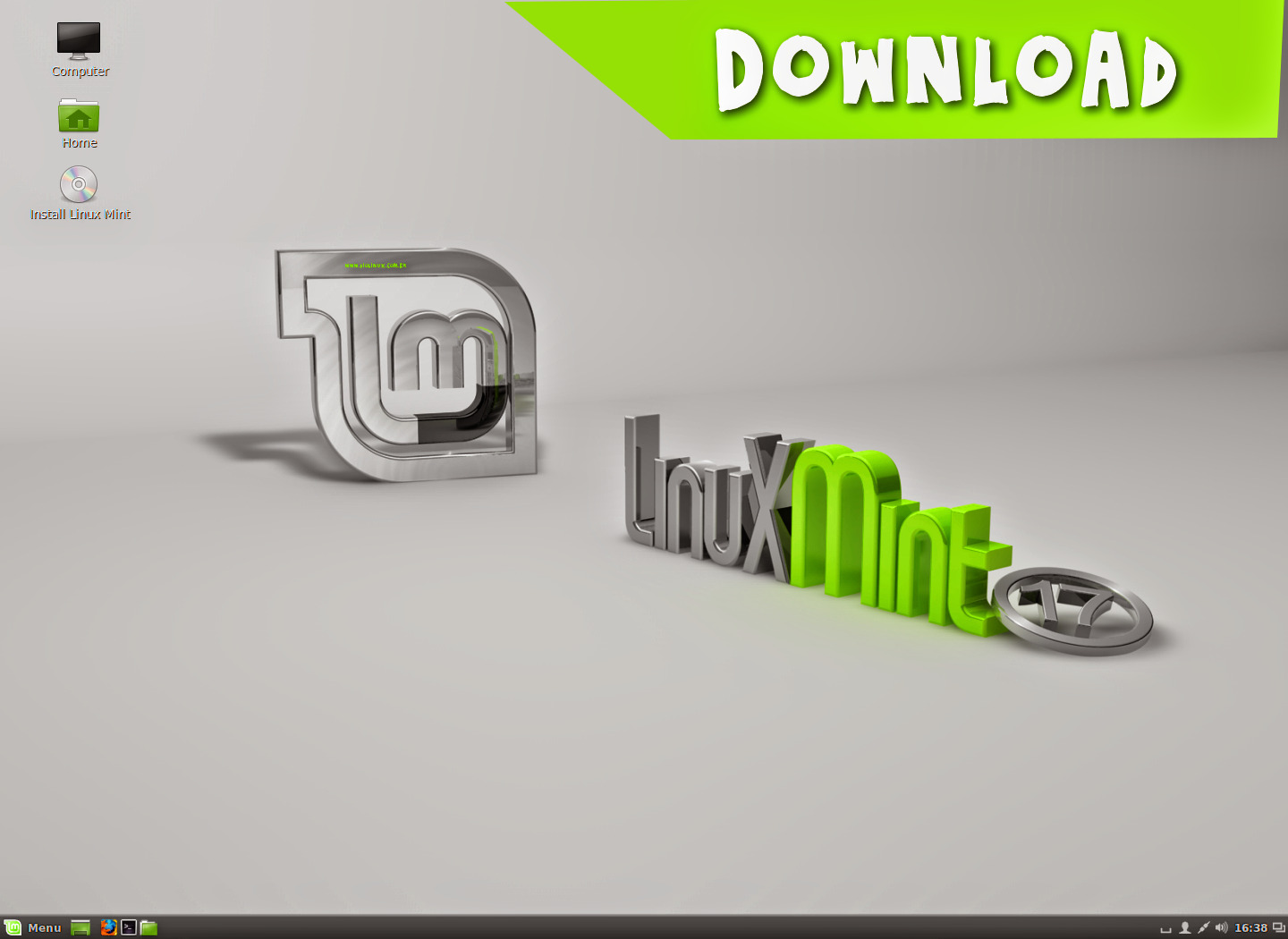 Lançado Linux Mint 17 - Baixe agora!