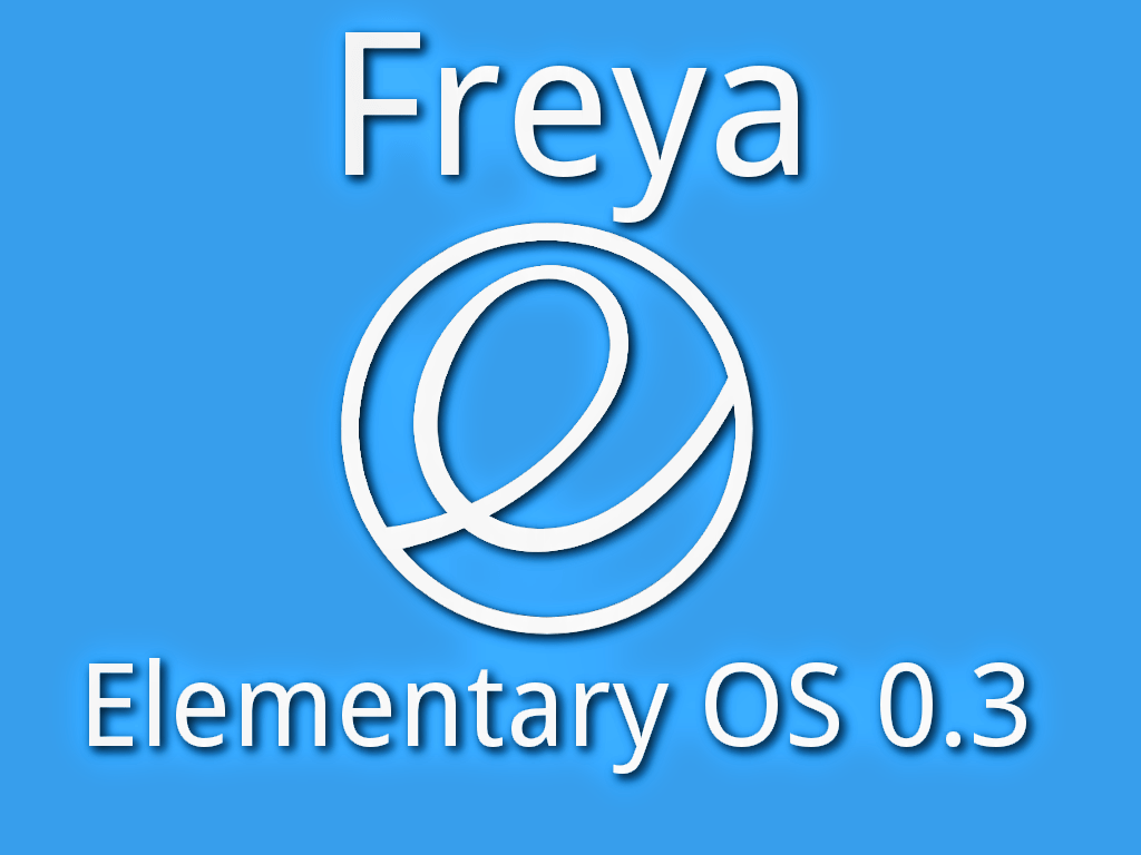Elementary OS 0.3 muda de nome e se chamará Freya