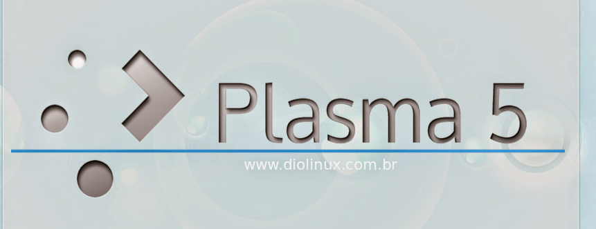 KDE Plasma 5 foi lançado!